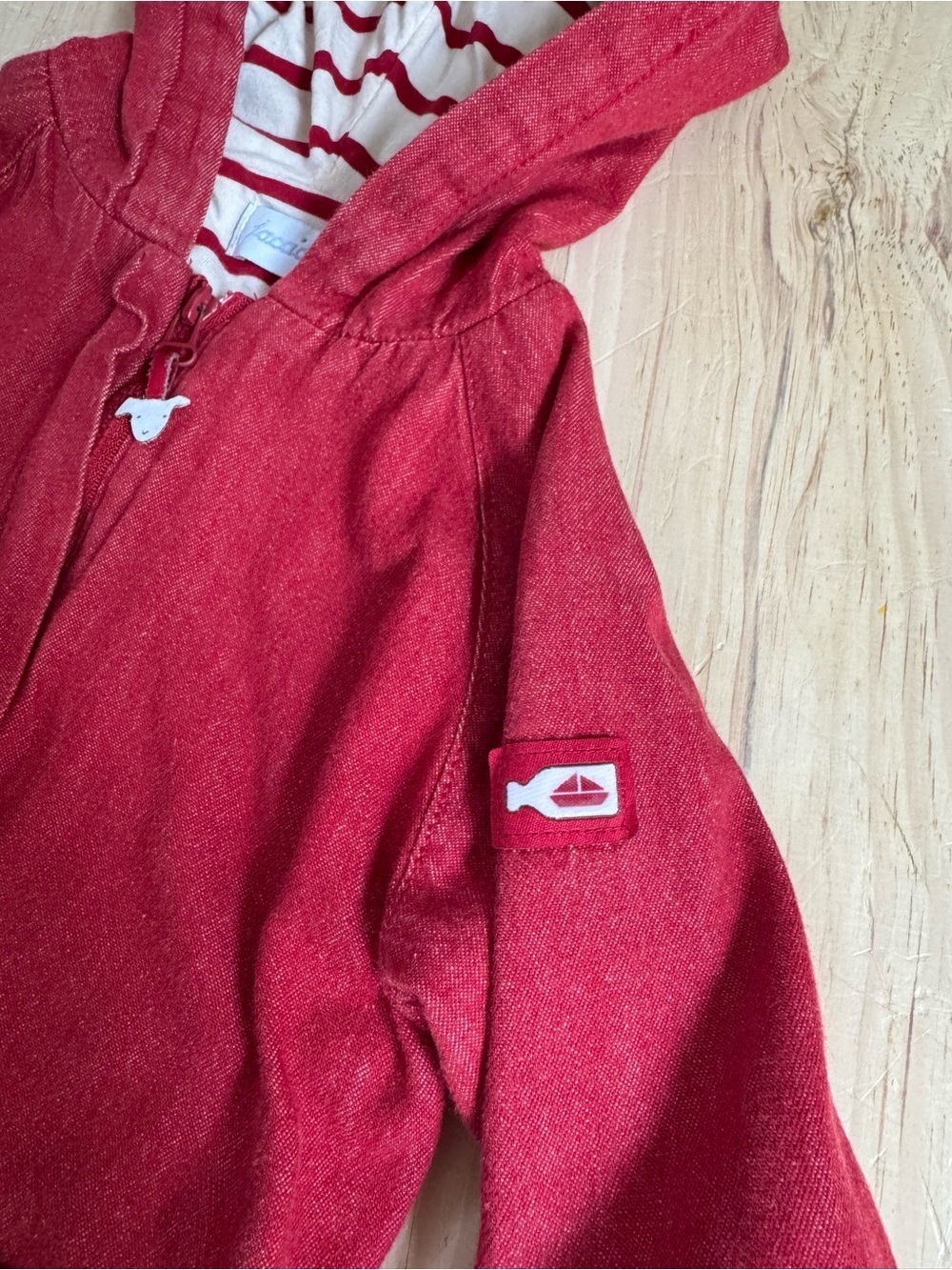 Jacadi Light Jacket - Picture 3 of 6